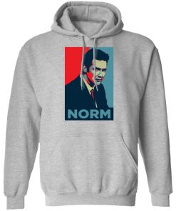 Norm Macdonald shirt