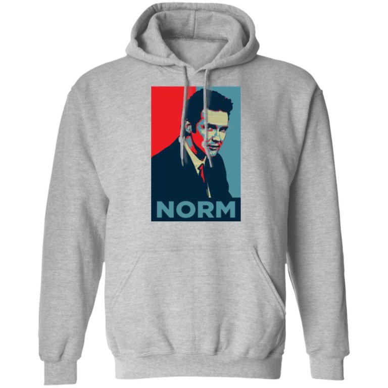 Norm Macdonald shirt