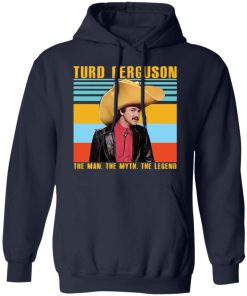 Norm Macdonald turd Ferguson shirt