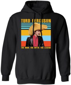 Norm Macdonald turd Ferguson shirt