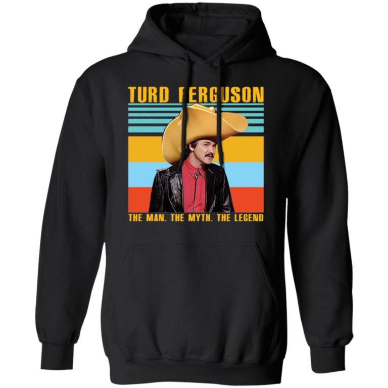 Norm Macdonald turd Ferguson shirt