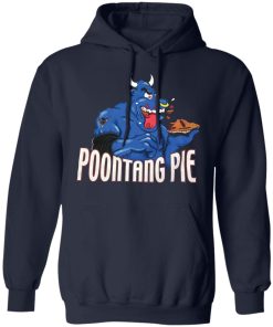 The Rock Poontang Pie shirt