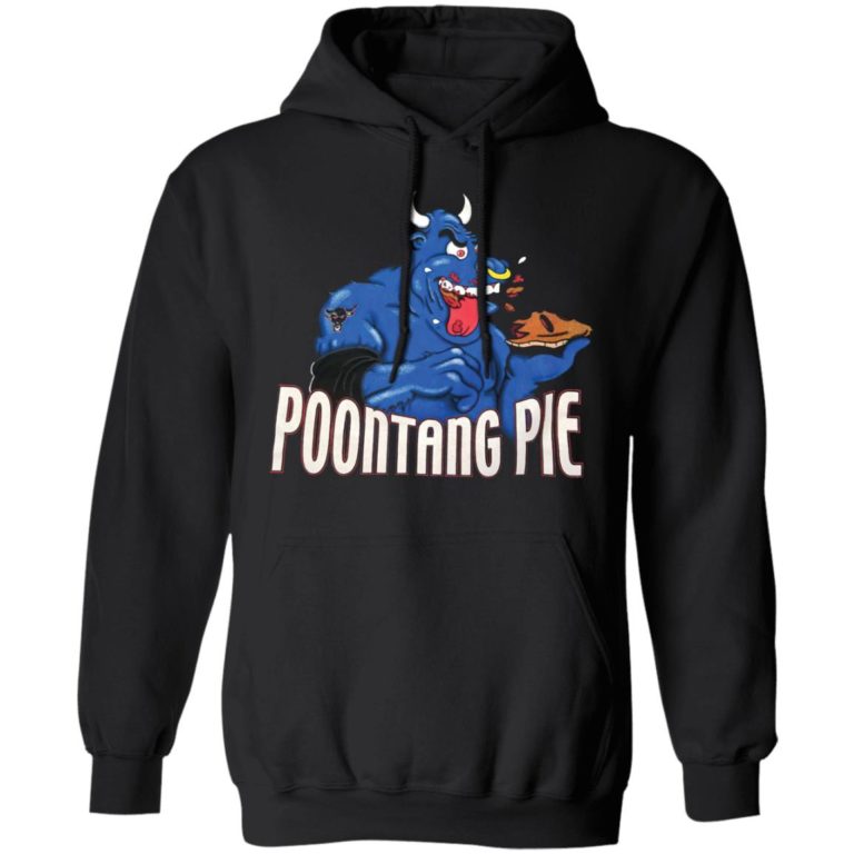 The Rock Poontang Pie shirt