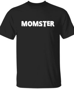 Momster shirt