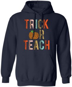 Trick or Teach shirt