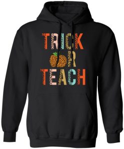 Trick or Teach shirt