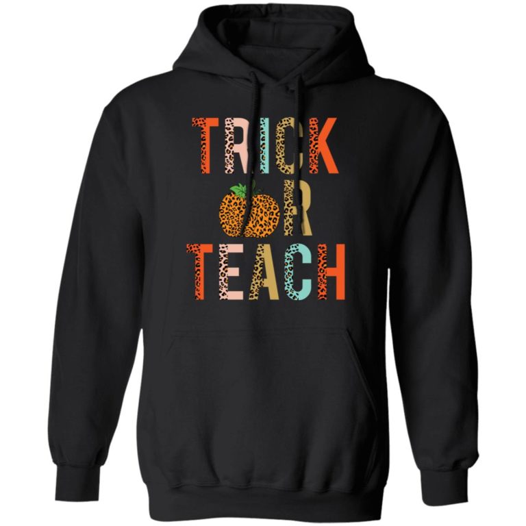 Trick or Teach shirt