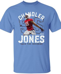 Arizona Chandler Jones Sack The Records Shirt Arizona Chandler Jones Sack The Records Shirt