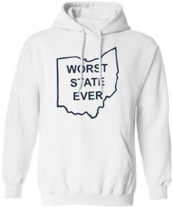 Worst state ever shirt Worst state ever shirt