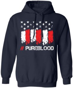 Pure blood shirt