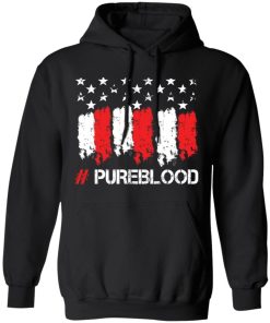 Pure blood shirt