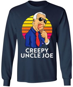 Creepy Uncle Joe Shirt