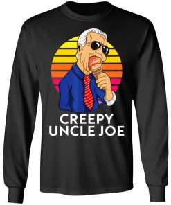 Creepy Uncle Joe Shirt