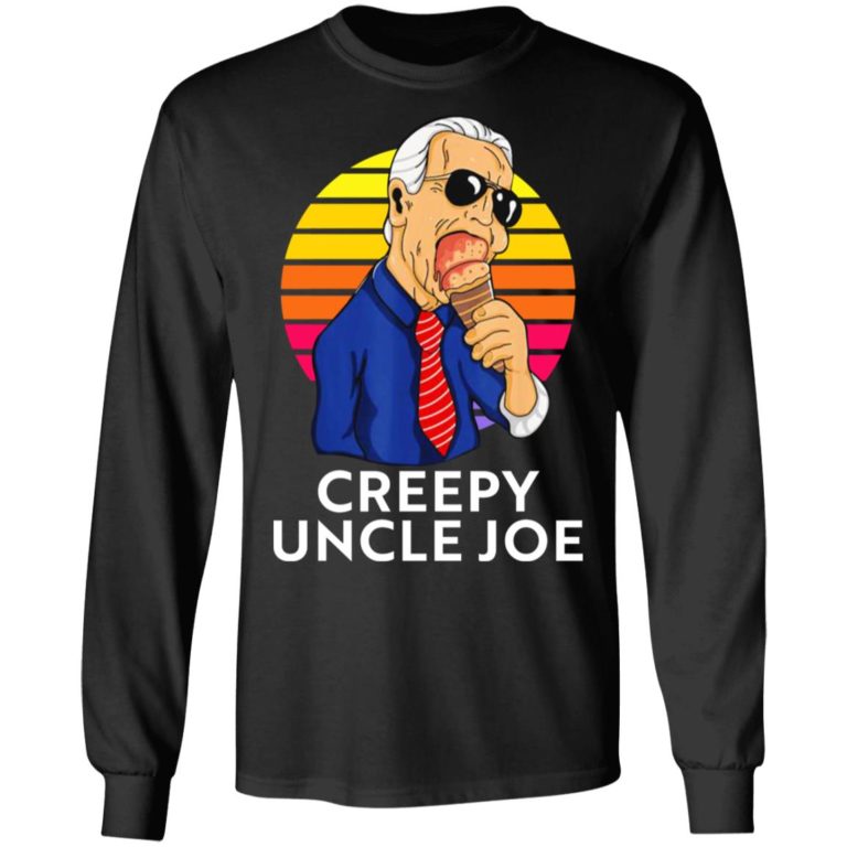 Creepy Uncle Joe Shirt