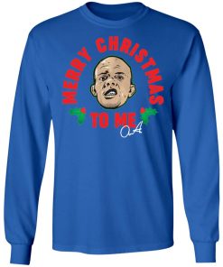 Anthony Smith merry christmas to me Christmas sweater Anthony Smith merry christmas to me Christmas sweater