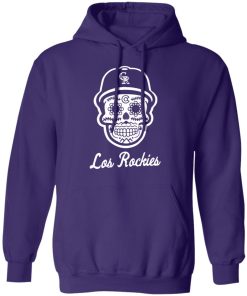 Los Rockies shirt