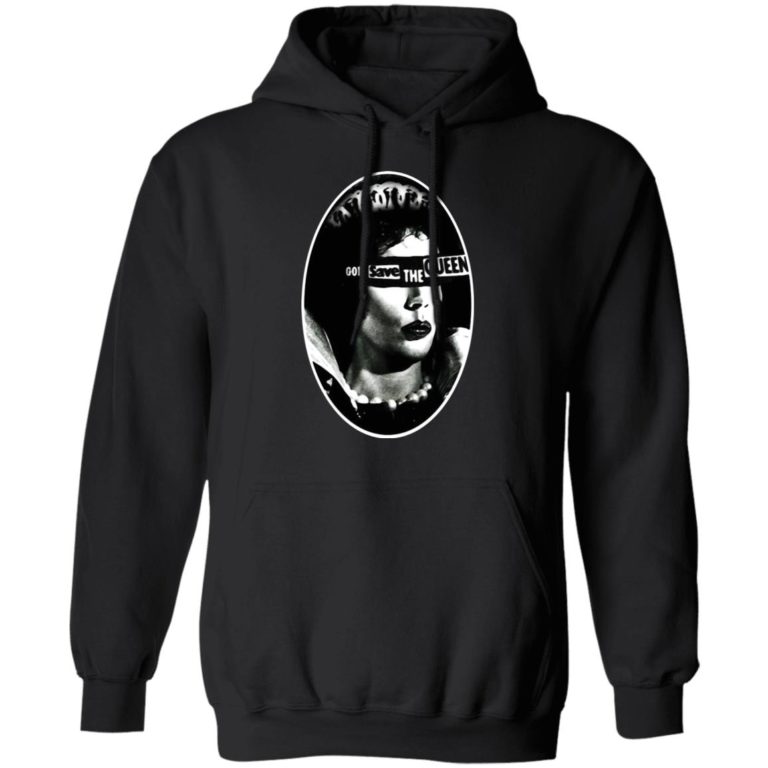 God save the queen shirt