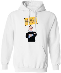 Ted Lasso believe shirt