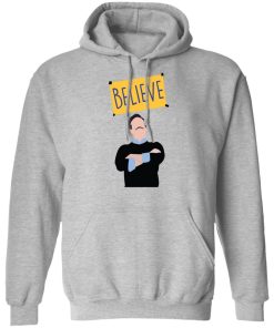 Ted Lasso believe shirt