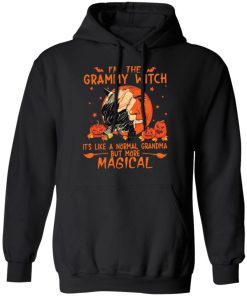 I?m the grammy witch it?s like a normal grandma shirt