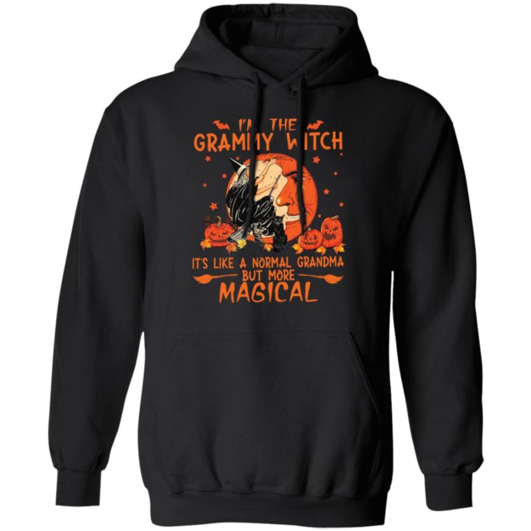 I?m the grammy witch it?s like a normal grandma shirt