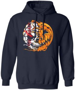 Baseball Pumpkin Skeleton shirt Baseball Pumpkin Skeleton shirt