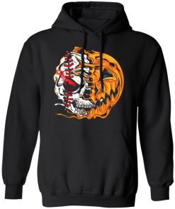 Baseball Pumpkin Skeleton shirt Baseball Pumpkin Skeleton shirt
