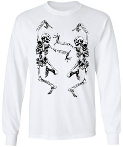 Dancing Skeleton Sweatshirt