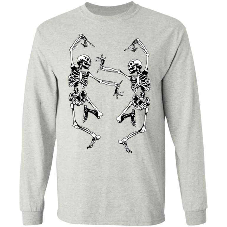 Dancing Skeleton Sweatshirt