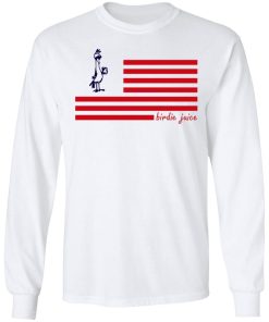 Birdie Juice Flag Shirt