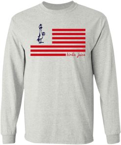 Birdie Juice Flag Shirt