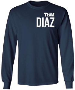 Team Diaz Shirt