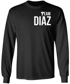 Team Diaz Shirt