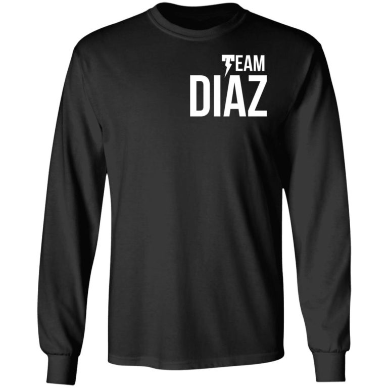 Team Diaz Shirt