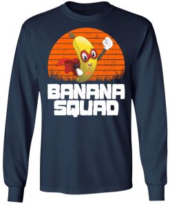 Banana Squad Vintage Shirt