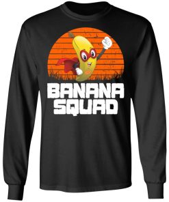Banana Squad Vintage Shirt