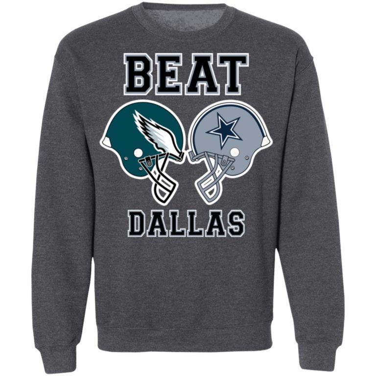 Nick Sirianni beat Dallas shirt - RobinPlaceFabrics