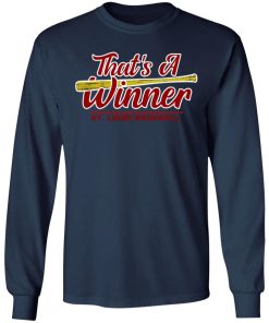 That?s A Winner St Louis Baseball Shirt