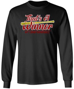 That?s A Winner St Louis Baseball Shirt