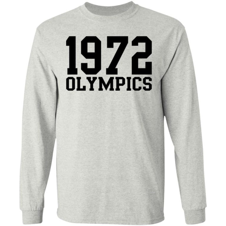 1972 Olympics Sweatshirt