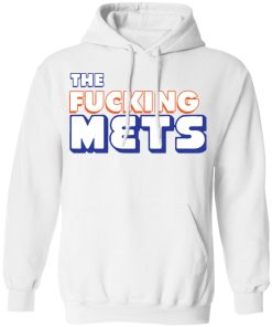 The fucking Mets shirt