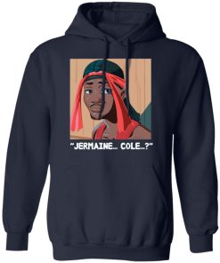 Jermaine Cole shirt