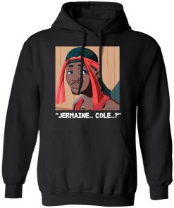 Jermaine Cole shirt