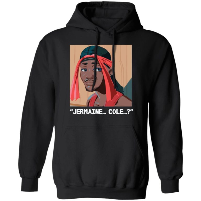 Jermaine Cole shirt