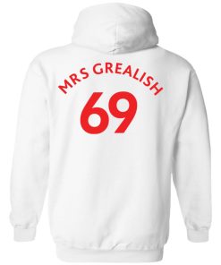 Mrs Grealish shirt Mrs Grealish shirt