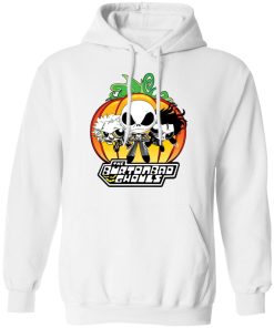 Jack Skellington the burtonbad ghouls shirt