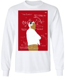 Commemorative Bill Walsh The Catch Shirt Commemorative Bill Walsh The Catch Shirt