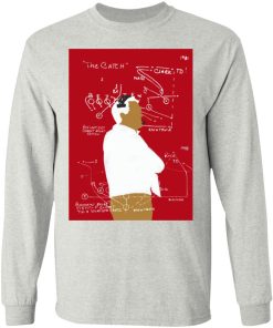 Commemorative Bill Walsh The Catch Shirt