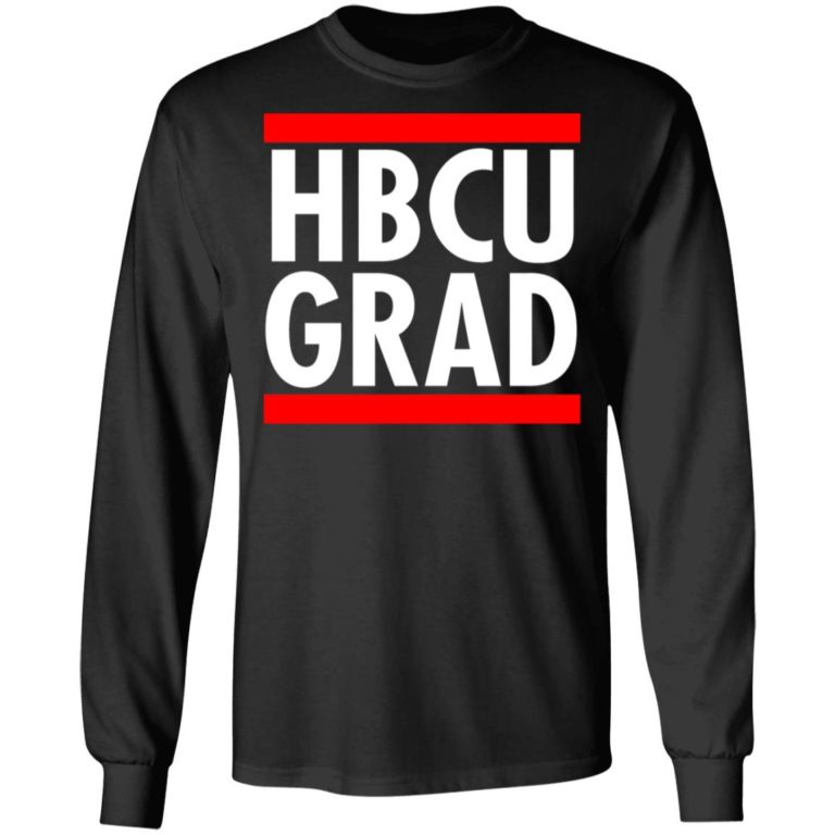 HBCU GRAD Shirt