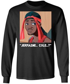 JCole Jermaine Cole Shirt